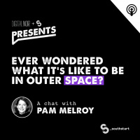 Ever Wondered What Its Like To Be In Outer Space? - Pam Melroy #southstart18