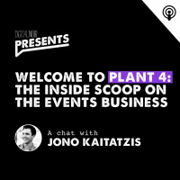 Welcome to Plant 4 with Jono Kaitatzis
