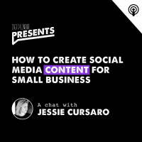 How To Create Social Media Content For Small Business - Jessie Cursaro