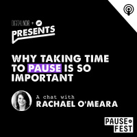 Why Taking Time To Pause Is So Important - Rachael OMeara