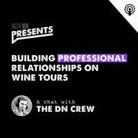 Building Professional Relationships On Wine Tours