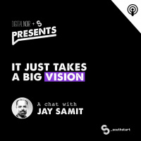It Just Takes A Big Vision - Jay Samit #SouthStart18
