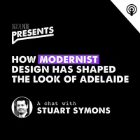 Digital Noir Presents - Architalkture with Stuart Symons