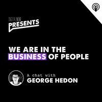 We Are In The Business Of People - George Hedon of Pause Fest