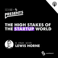 The High Stakes Of The Startup World - Lewis Horne #SouthStart18