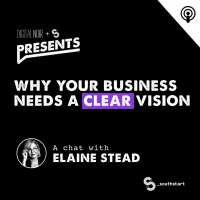 Why Your Business Needs A Clear Vision - Elaine Stead