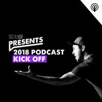 Digital Noir Presents - 2018 Podcast Kick Off in March, better late than never!