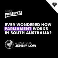 Digital Noir Presents - A chat with Jenny Low of Advance SA