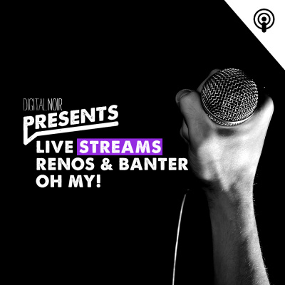 Digital Noir Presents