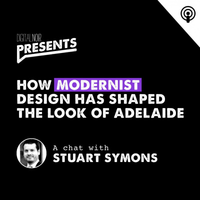 Digital Noir Presents