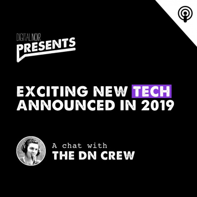 Digital Noir Presents