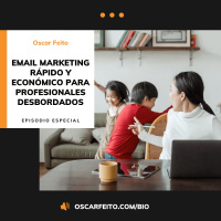PROGRAMA ESPECIAL | Email Marketing rápido y económico para profesionales desbordados