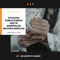 Falacias publicitarias (así te manipulan muchas marcas) | Minisodio 006