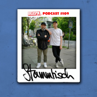 #109 - Stammtisch | Kollegah, SSIO, Bonez bei den Hype Awards, BACKSPIN auf dem Splash!