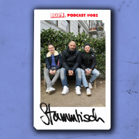 #082 - Stammtisch Januar: Shindy, EGJ, #muterkelly und wer im Deutschrap fehlt