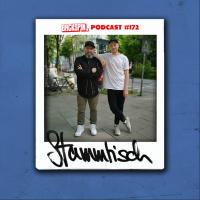 #172 - Rassismus-Vorwürfe gegen Badmómzjay, Bedeutung von Tupacs Musik heutzutage, Sierra Kidd uvm. | Stammtisch