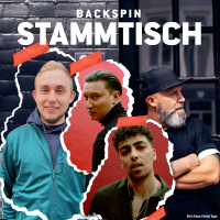 #244 - Brkn und Filatow zu Gast: Wieviel Qualität steckt in Deutschrap? | Stammtisch