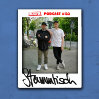 #122 - Fler  Shirin David, Kollegah  Sun Diego, Releases von Apache, Mädness, Data Luv uvm. | Stammtisch