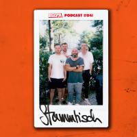 #041 - Stammtisch - Was geht im Deutschrap?