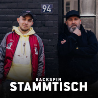 #290 - Dexter und Torky Tork zu Gast: Bekommen Producer endlich den Respekt, den sie verdienen? | BACKSPIN Stammtisch
