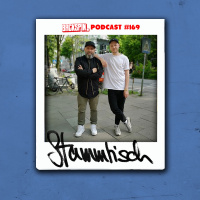 #169 - Black Lives Matter: Wird Deutschrap immer politischer? | Stammtisch