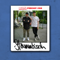 #158 - Boom-Bap Album von Kool Savas, nie wieder Rap-Klassiker? Travis Scott in Fortnite uvm. | Stammtisch