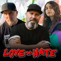 Der riesige Einfluss von La Haine und Graffiti à la Van Gogh? | LoveNHate