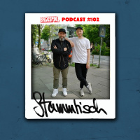 #102 - BACKSPIN Stammtisch | Sexismus-Debatte, Chefket vs Fridays for Future, RAF Camora auf dem Forbes Cover