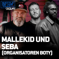 Wie organisiert man eines der legendärsten Breaking-Events der Welt? Mallekid und Seba im Interview mit Niko BACKSPIN