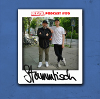 #170 - Ansage von Massiv, Hip-Hop Influencer, Deluxeboxen am Ende? | Stammtisch