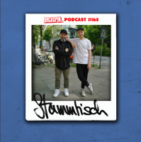 #163 - Lügen für Promo, Sido, Pashanim, Maximum 3 uvm. | Stammtisch