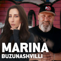 #222 - Mit Marina Buzunashvilli: Kann man seinen eigenen Erfolg planen? | BACKSPIN Stammtisch