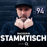 #335 - Mauli und 3Plusss zu Gast: Industrielle und eigene Ansprüche an die Kunst? | BACKSPIN Stammtisch powered by o2