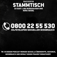 #263 - Ein Impuls für die Gesellschaft? #deutschrapmetoo | Stammtisch