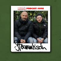 #098 - Stammtisch mit Niko und Kevin: Capital Bra, Shirin David  Shindy, der alte Azad uvm.