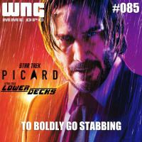 Episode 085 - To Boldly Go Stabbing