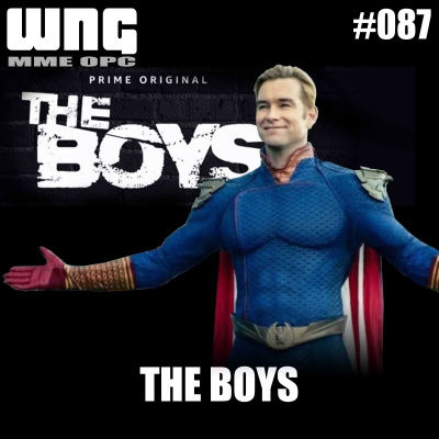 Wednesday Night Gentlemen Official Podcast