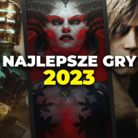 10 NAJLEPSZYCH GIER 2023 jak dotąd (i 10 NAJGORSZYCH)