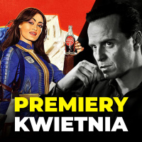 Najciekawsze premiery KWIETNIA | Filmy, seriale, gry