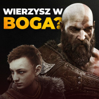 Bóg w którego NIKT nie wierzył | GOD OF WAR