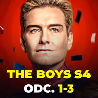 Czy THE BOYS wciąż szokują? | Omawiamy odc. 1-3 (Sezon 4)