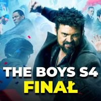 Czy finał uratował najsłabszy sezon THE BOYS? | Omawiamy odc. 8 (Sezon 4)