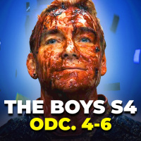 THE BOYS przeginają czy przynudzają? | Omawiamy odc. 4-6 (Sezon 4)
