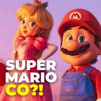 Sorry, ale Księżniczka jest w innym zamku | Recenzja MARIO