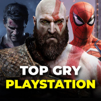 10 gier za które pokochałem PLAYSTATION ❤️
