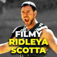 Od ALIENA do GLADIATORA. Omawiamy filmy Ridleya Scotta