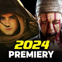 NA CO CZEKAĆ W 2024? Filmy | Seriale | Gry