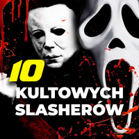 10 KULTOWYCH SLASHERÓW, które zmieniły kino