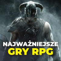Najważniejsze gry RPG, które pokochaliśmy