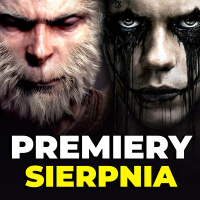 Najciekawsze premiery SIERPNIA | Filmy, seriale, gry